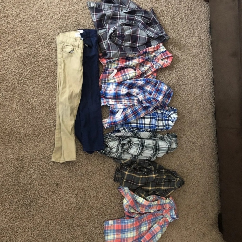 Kids bundle lot boys 5t